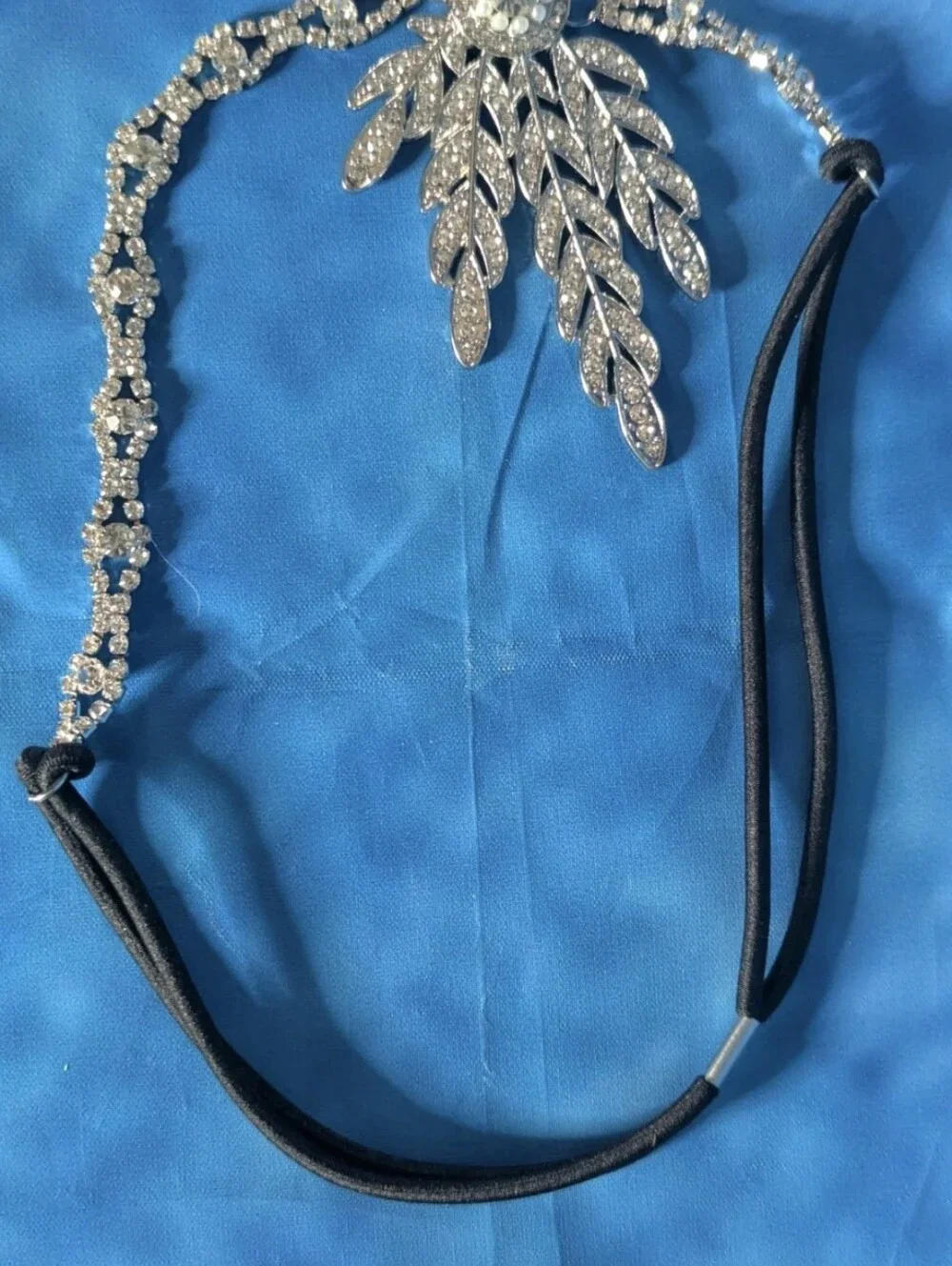 N/A crystal silver